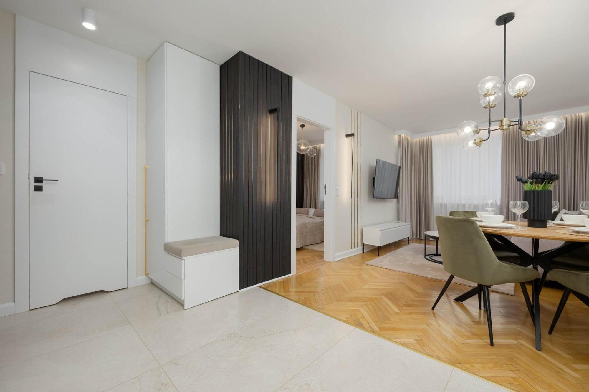 Tasteful One Bedroom By Renters Varsavia