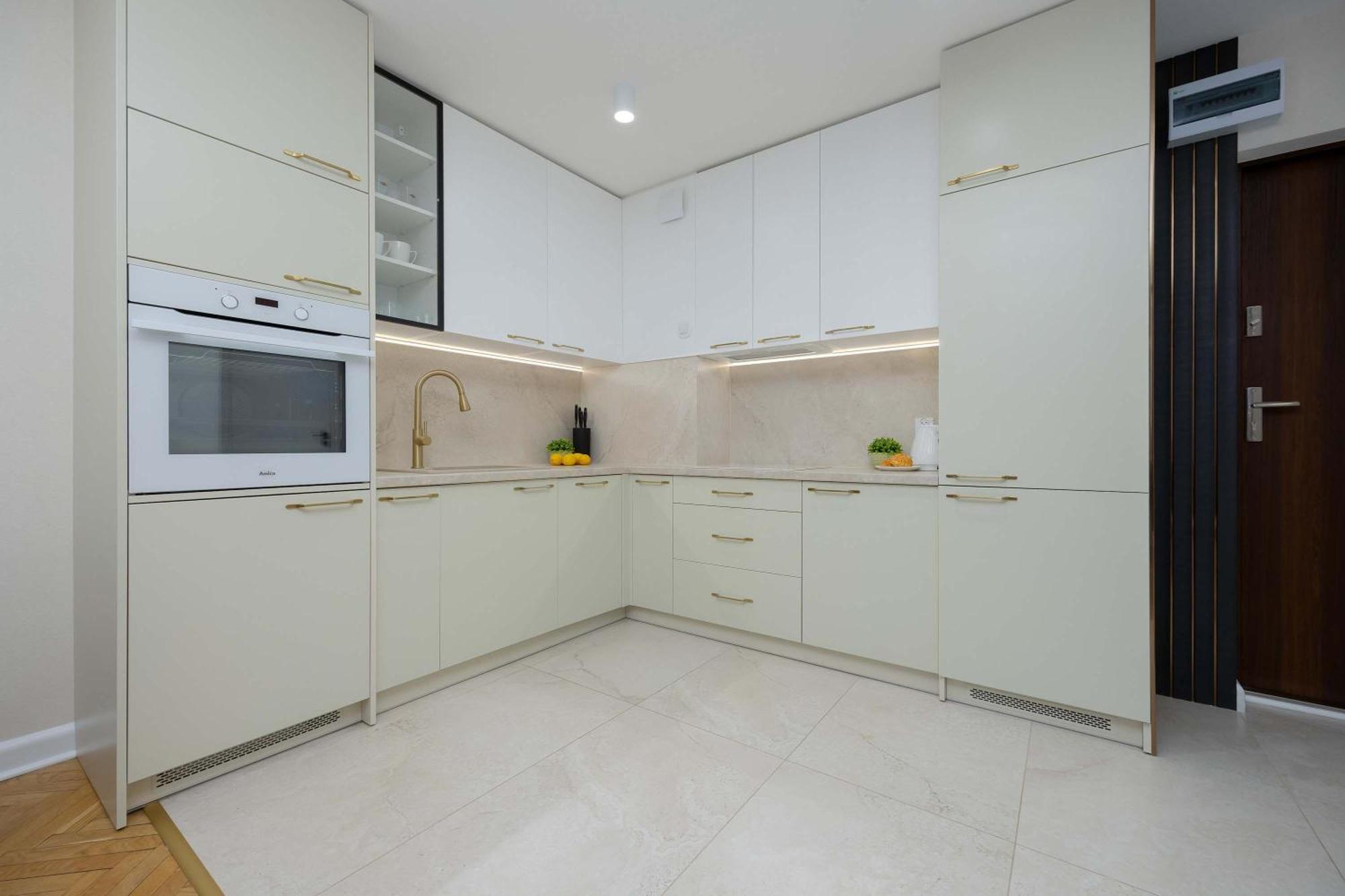Apartment Tasteful One Bedroom By Renters